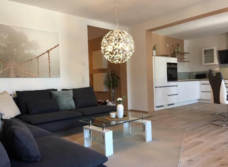 Koblenz Sued Exklusive Und Zentrale Designer Wohnung Екстер'єр фото